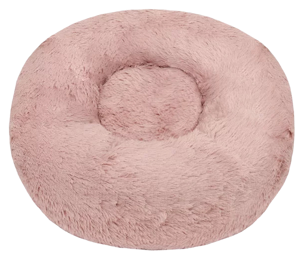Лежак для животных Tappi Фьерн, розовый, 45х45х18 см