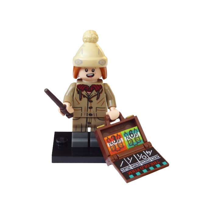 

Конструктор LEGO Minifigures LEGO Fred Weasley Set 71028-10, 1 шт., Minifigures