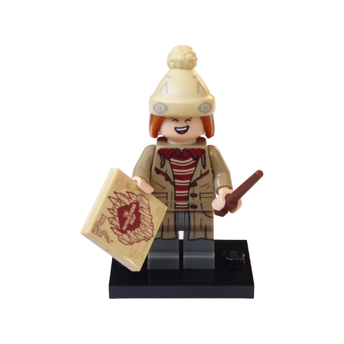 

Конструктор LEGO Minifigures LEGO George Weasley Set 71028-11, 1 шт., Minifigures
