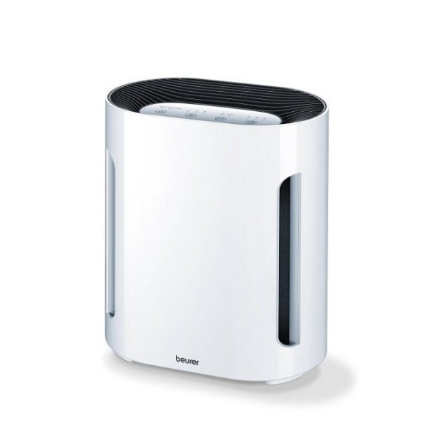 Воздухоочиститель Beurer LR210 White воздухоочиститель hiper iot purifier sx01 white silver