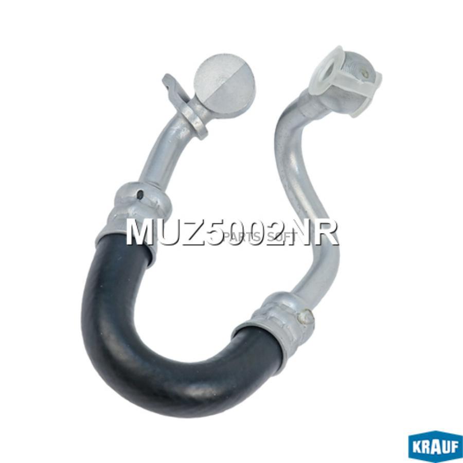 

Маслопровод турбокомпрессора Krauf muz5002nr