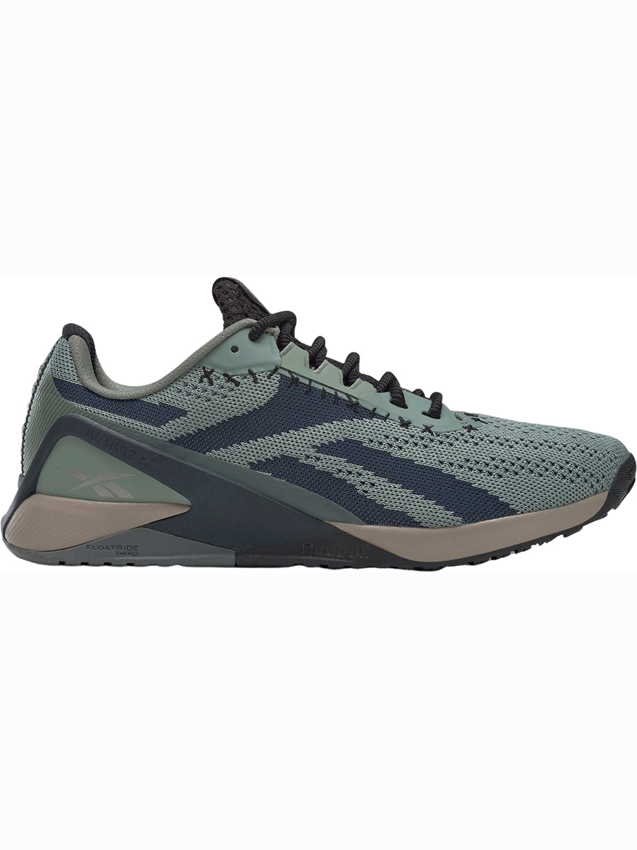 

Кроссовки женские Reebok Training Ftw Women серые 6,5 US, Training Ftw Women