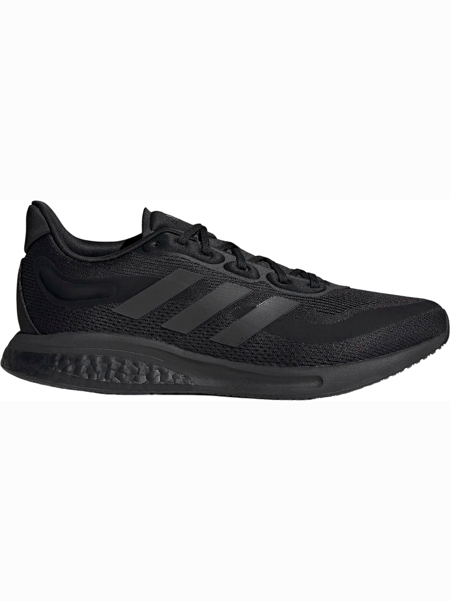 фото Кроссовки мужские adidas supernova m черные 10 us