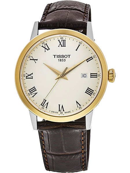 Наручные часы мужские Tissot T129.410.26.263.00