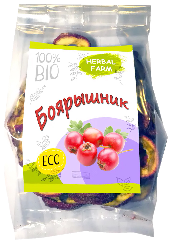 

Лакомство для грызунов Herbal Farm Боярышник 50 г