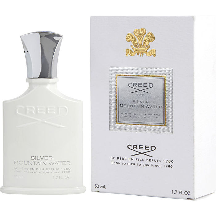 Парфюмерная вода Creed Silver Mountain Water 50 мл creed silver mountain water 100