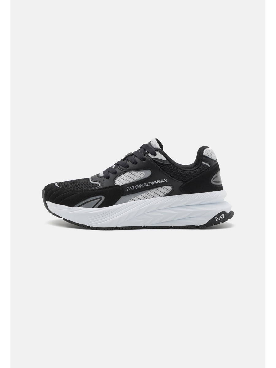 

Кроссовки мужские EA7 EA715O01Z черные 36 EU, Черный, EA715O01Z