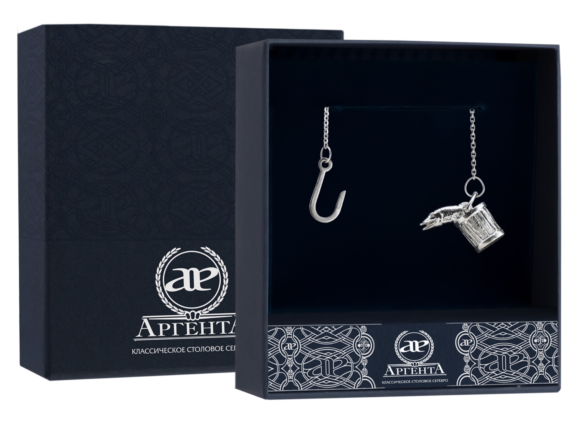 

Ионизатор воды из серебра Аргента 298ИЗ00801, 298ИЗ00801