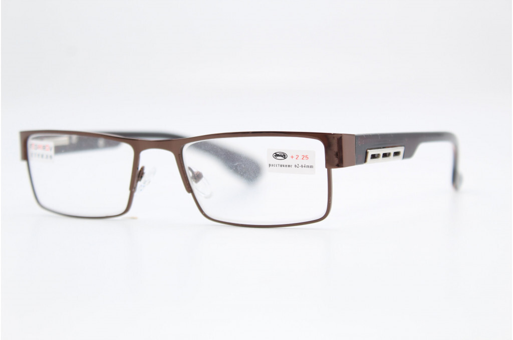 Готовые очки для зрения Fedrov, стекло, 019М1 +3,75