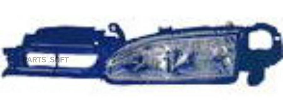 

DEPO Фара головного света DEPO 431-1106L-LD-EM
