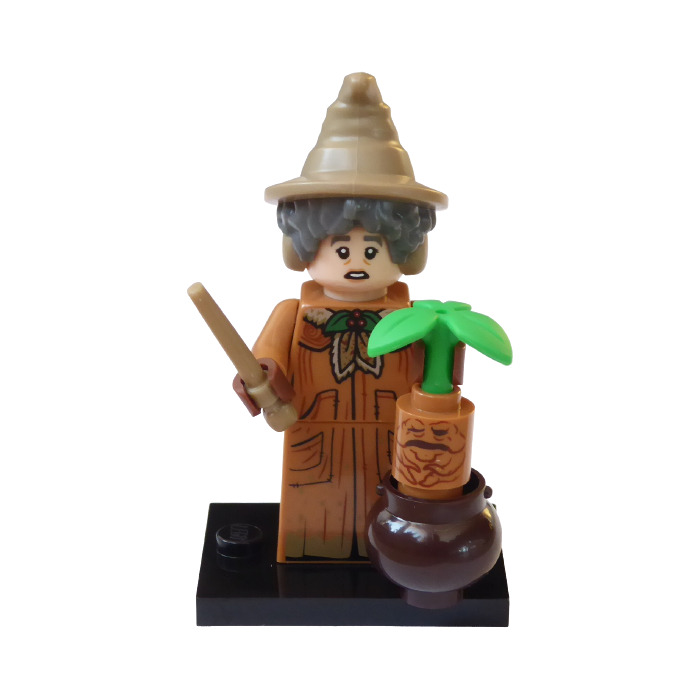 

Конструктор LEGO Minifigures LEGO Professor Pomona Sprout Set 71028-15, 1 шт., Minifigures