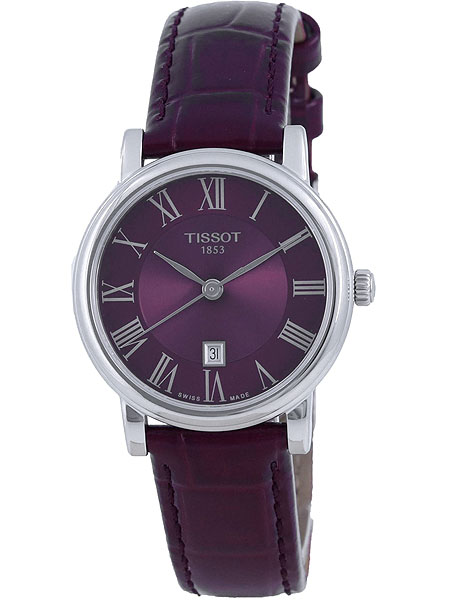 Наручные часы женские Tissot T122.210.16.373.00