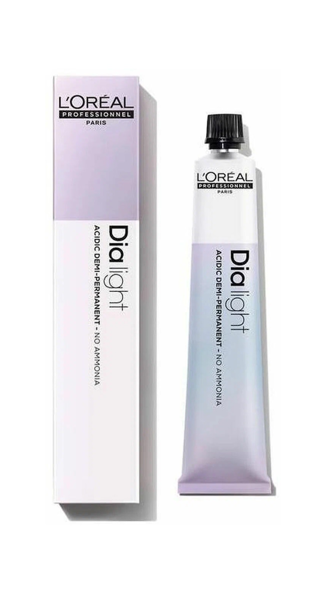 

Краситель полуперманентный Loreal Professionnel Матовый Dia Light Booster 50 мл, Красный