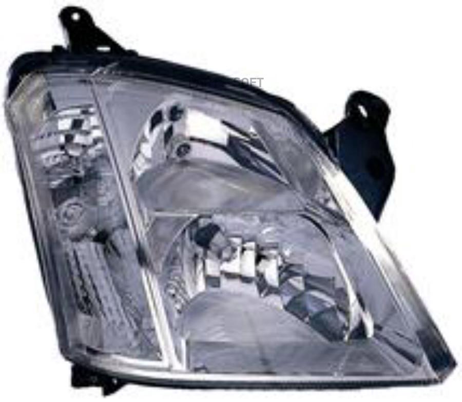 

DEPO Фара головного света R DEPO 442-1130R-LD-EM