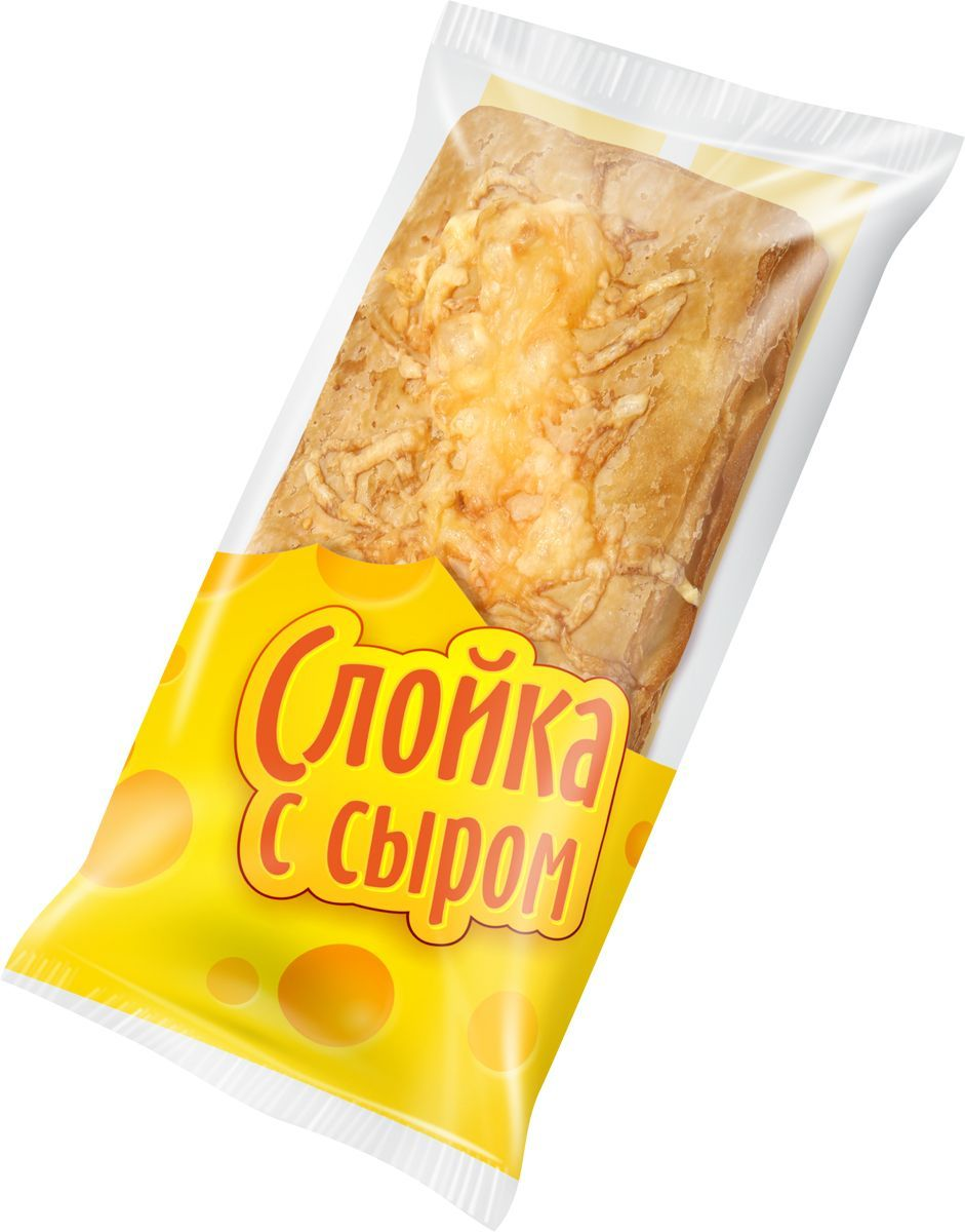 Мастер пирогов слойка с сыром