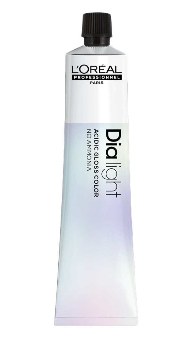 

Краситель полуперманентный Loreal Professionnel Фиолетовый Dia Light Booster 50 мл, Синий