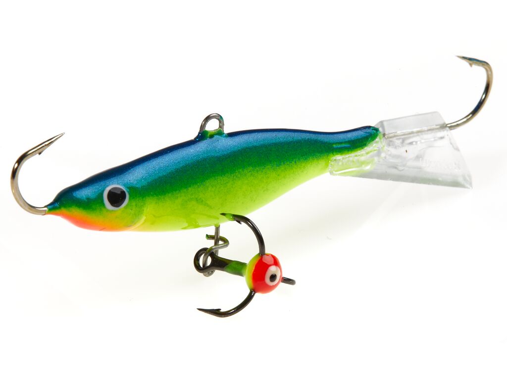 

Балансир Lucky John VIKING 4 + тр. 40мм/29 блистер