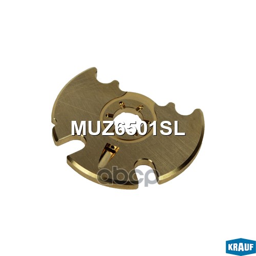 

Упорный Подшипник Турбокомпрессора Krauf MUZ6501SL