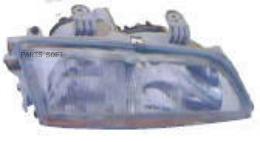 

DEPO Фара R NISSAN PRIMERA 96-98 DEPO 215-1172R-LD-EM