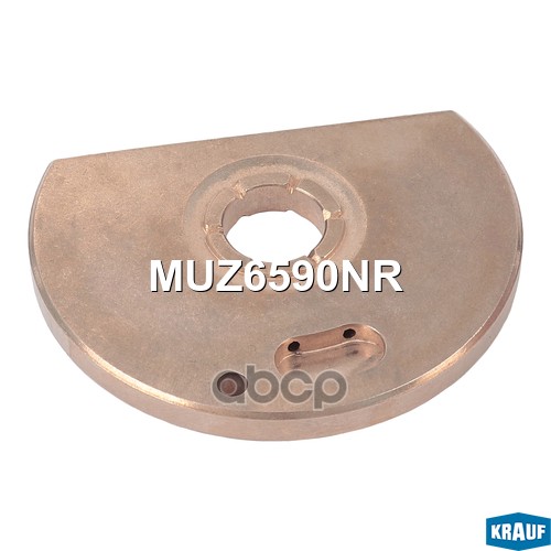 

Упорный подшипник турбокомпрессора Krauf muz6590nr