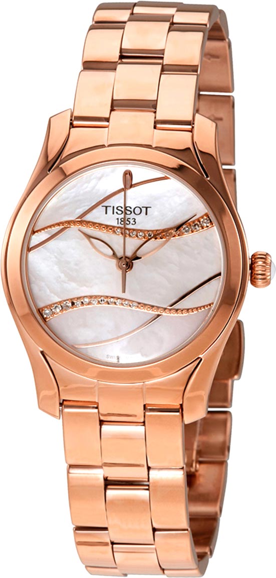 Наручные часы женские Tissot T112.210.33.111.00