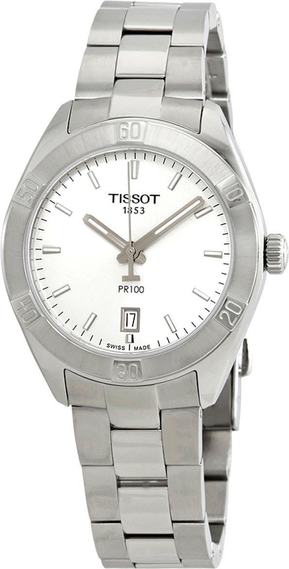 

Наручные часы женские Tissot T101.910.11.031.00, T101.910.11.031.00