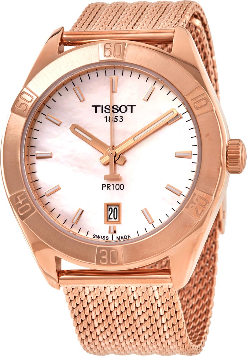 

Наручные часы женские Tissot T101.910.33.151.00, T101.910.33.151.00
