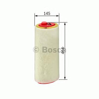

Фильтр воздушный BOSCH 1457433589