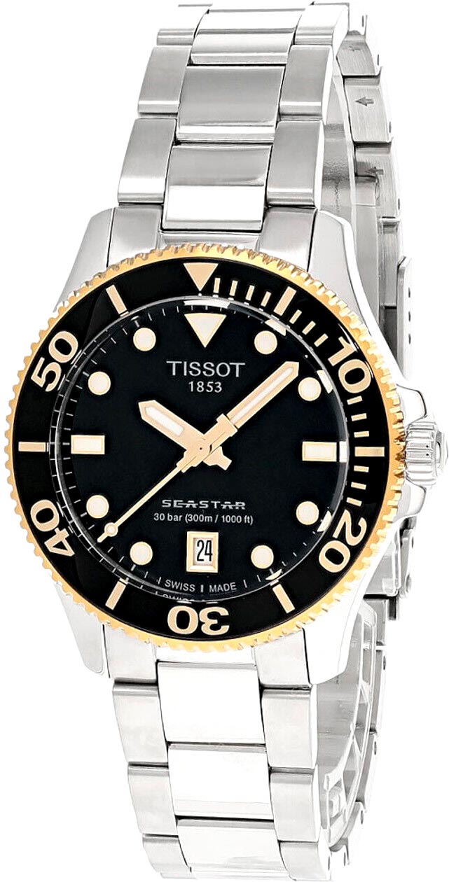 Наручные часы мужские Tissot T120.210.21.051.00