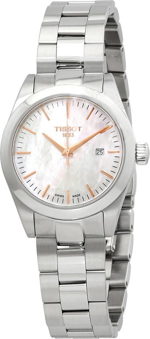 

Наручные часы женские Tissot T132.010.11.111.00, T132.010.11.111.00