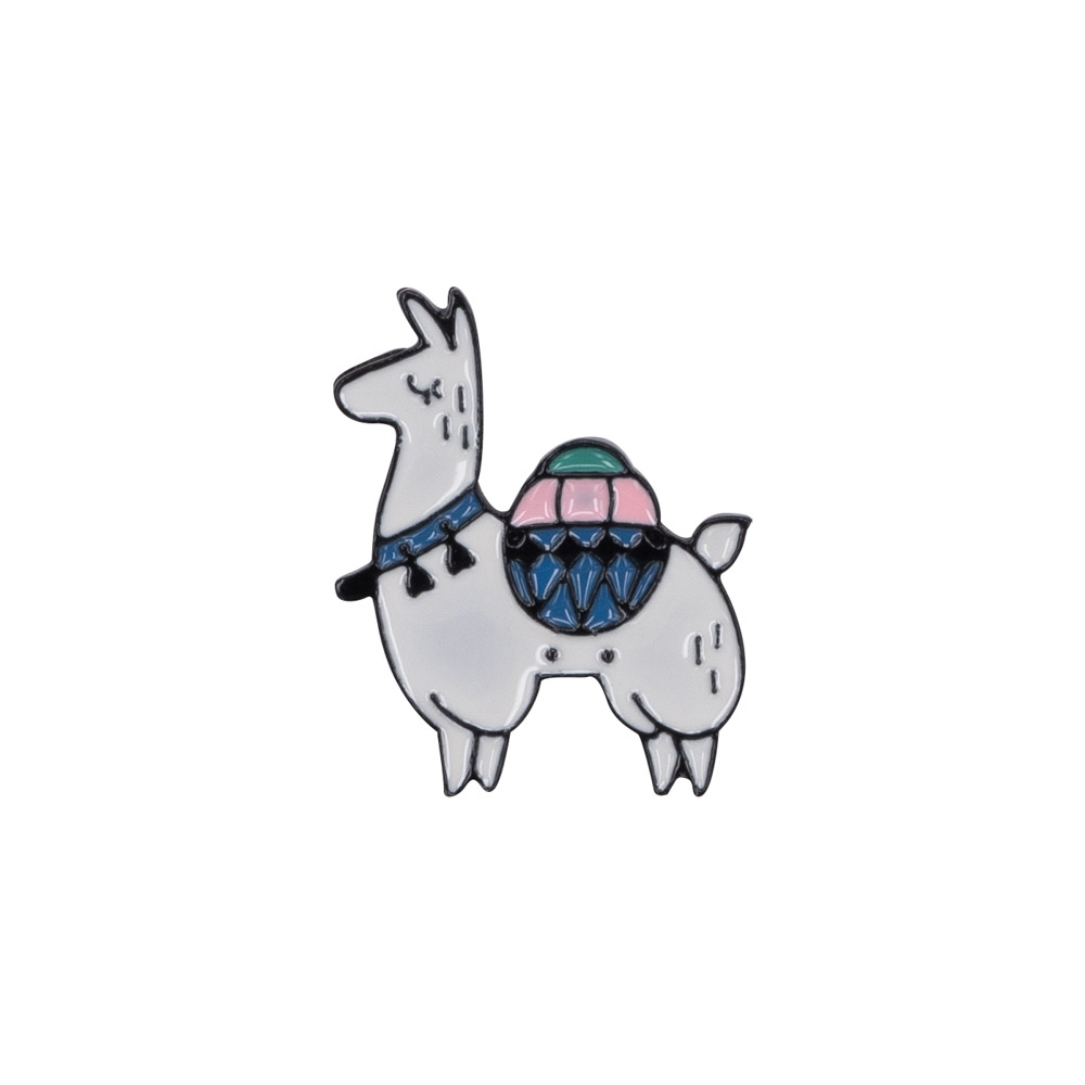 

Брошь женская OTOKODESIGN 55954 белая, 55954