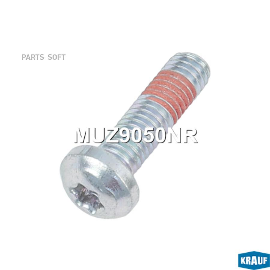 

Болт Турбокомпрессора Krauf MUZ9050NR