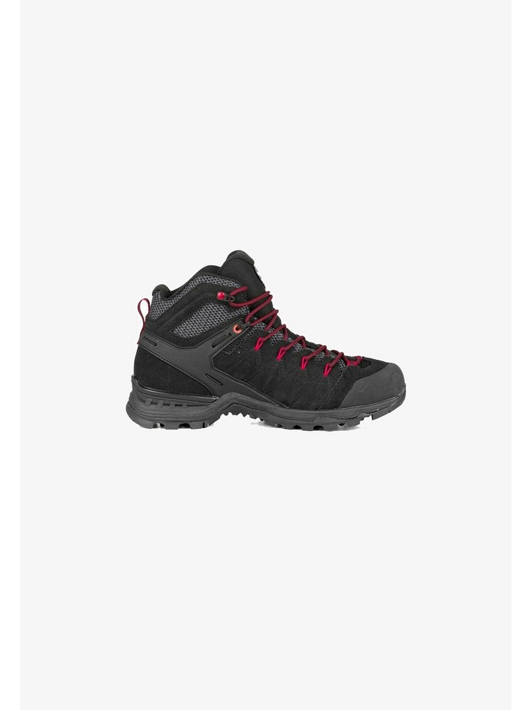 

Ботинки женские Salewa S2011A000 черные 38.5 EU, Черный, S2011A000