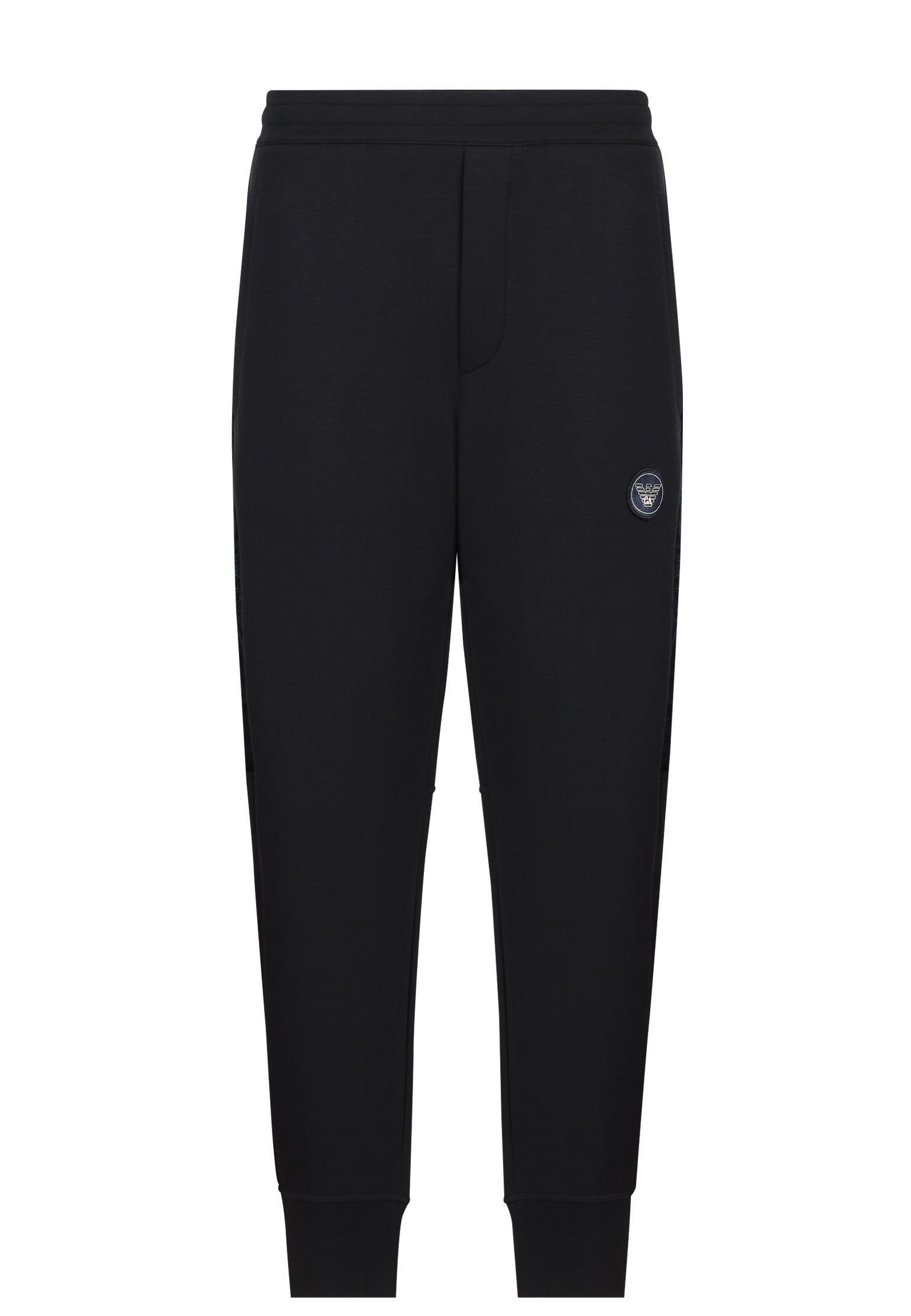 

Спортивные брюки мужские Emporio Armani 134497 синие L, 134497