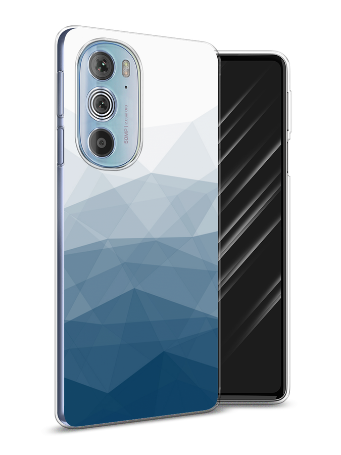 

Чехол Awog на Motorola Edge 30 Pro "Абстракция небо", Разноцветный, 243350-3