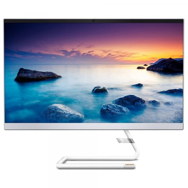 

Моноблок Lenovo 24ITL6 белый (F0G000VERK), 24ITL6