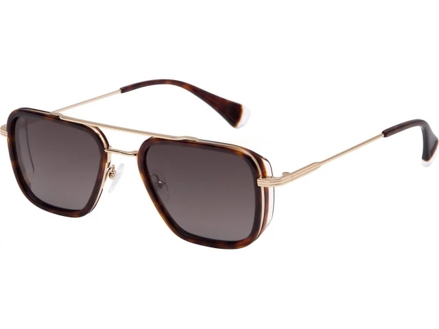 Солнцезащитные очки GIGIBARCELONA SIMON  Gold&Demi (00000006561-2)