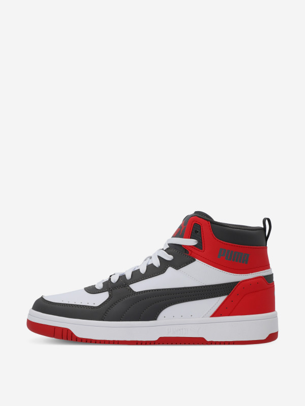 

Кеды мужские PUMA Rebound Joy 374765 разноцветные 42.5 EU, Разноцветный, Rebound Joy