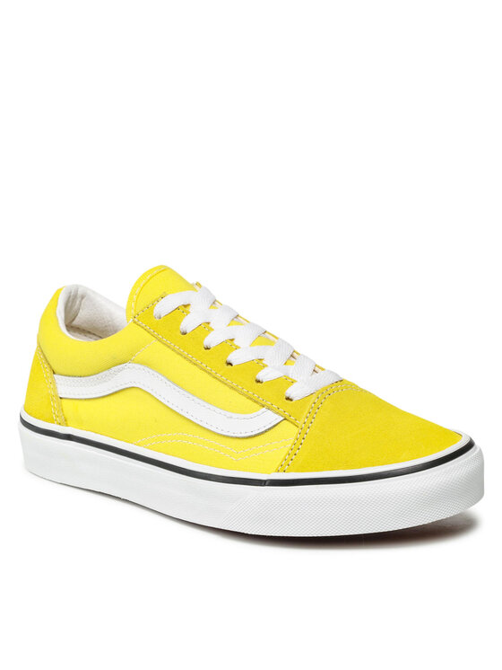 

Кеды Old Skool VN0A5EE67Z41 Vans Желтый 36 EU, Old Skool VN0A5EE67Z41