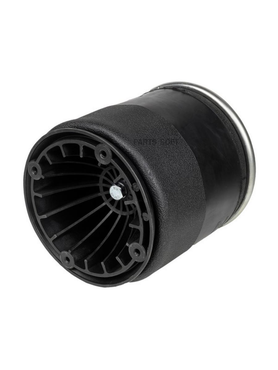 

ZENTPARTS Z12728_пневмоподушка со стаканом! 2 шп.M12смещ.25. 1отв.штуц.M22. поршень пласти