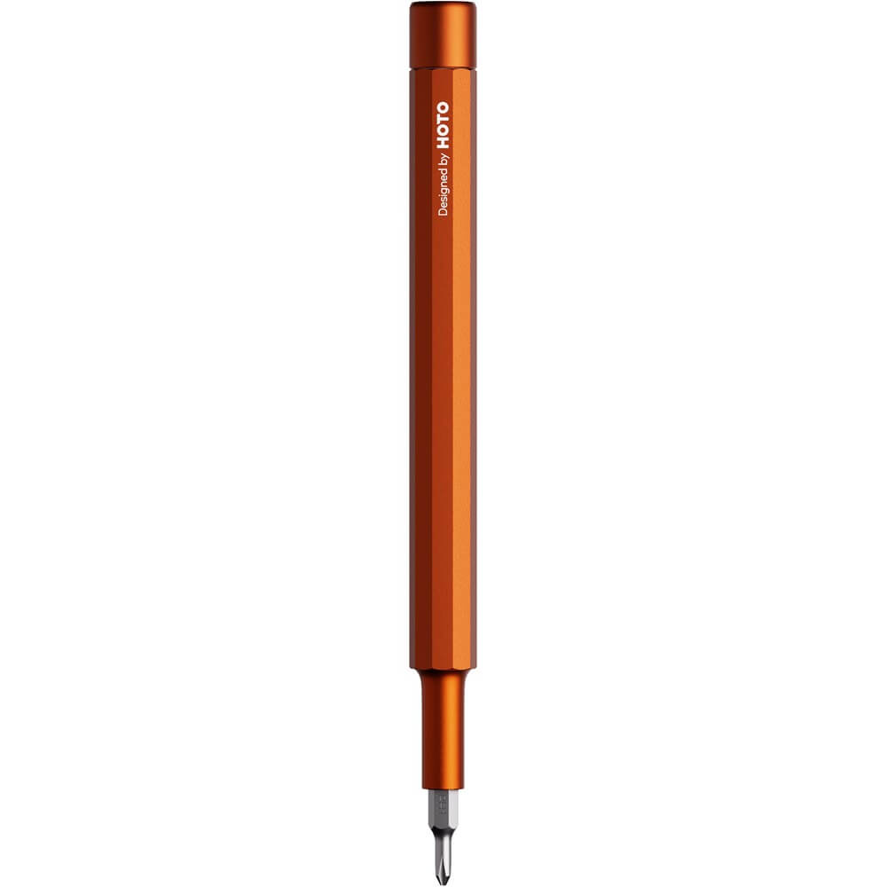 Отвёртка HOTO Pocket Precision Screwdriver SE красный HFT0005GL 1590₽