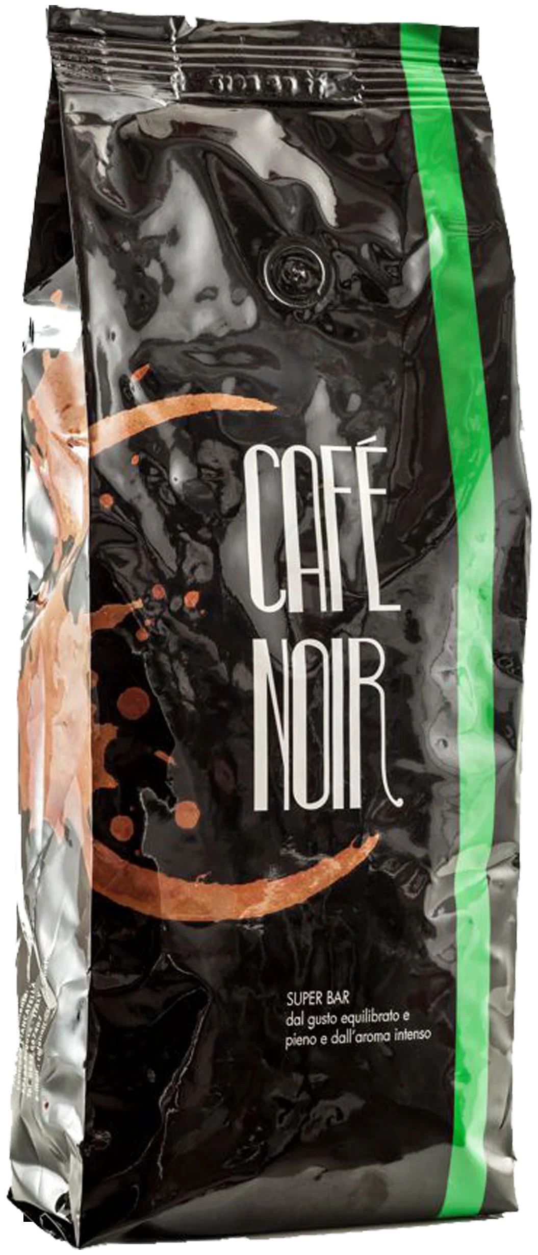 Кофе в зернах CAFE NOIR BLEND SUPER BAR, 80%арабика, 1000г
