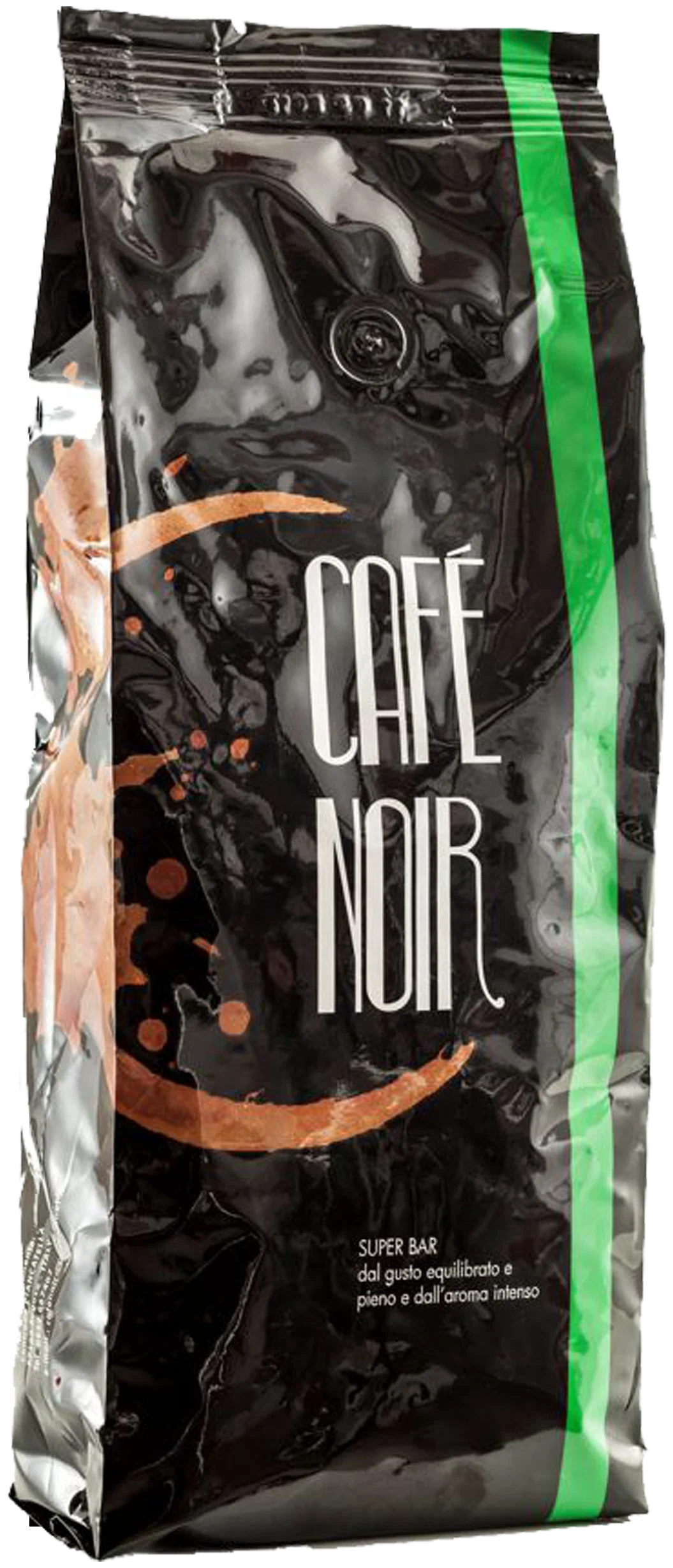 Кофе в зернах CAFE NOIR BLEND SUPER BAR, 80%арабика, 1000г