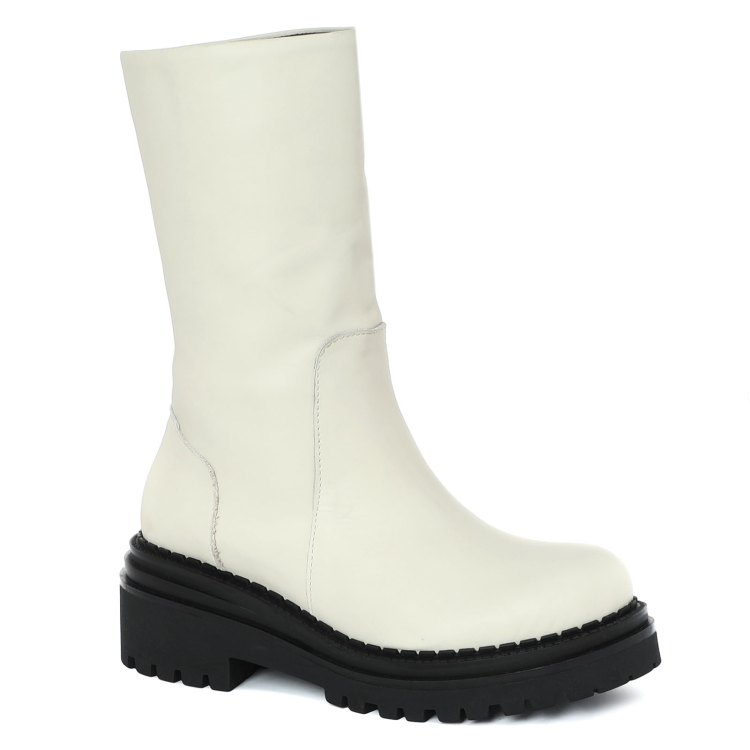 

Полусапоги женские Tendance Elena 1003 белые 36 EU, Белый, Elena 1003