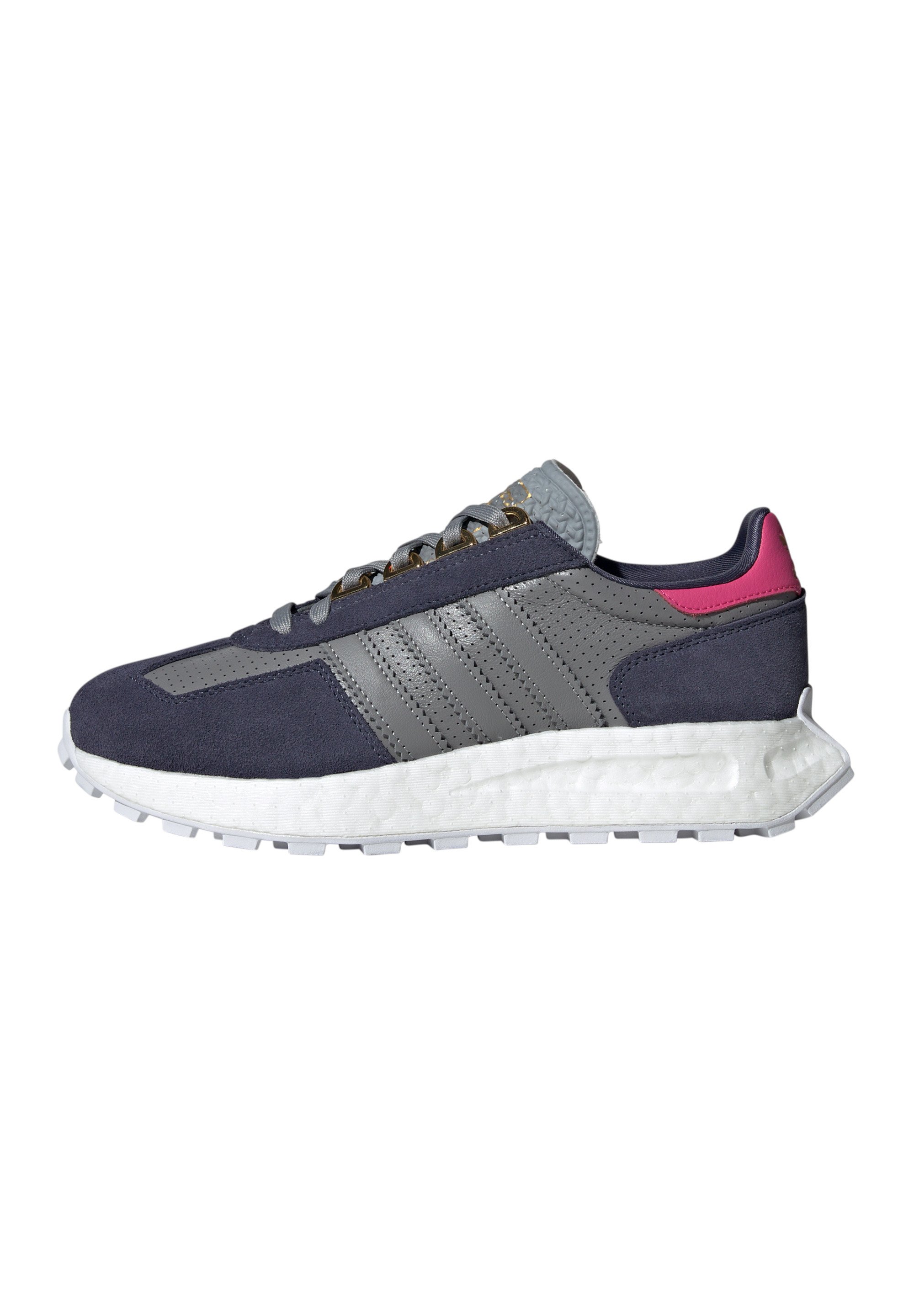 

Кроссовки женские Adidas Originals Lifestyle Retropy E5 серые 39 1/3 EU, Серый, Lifestyle Retropy E5