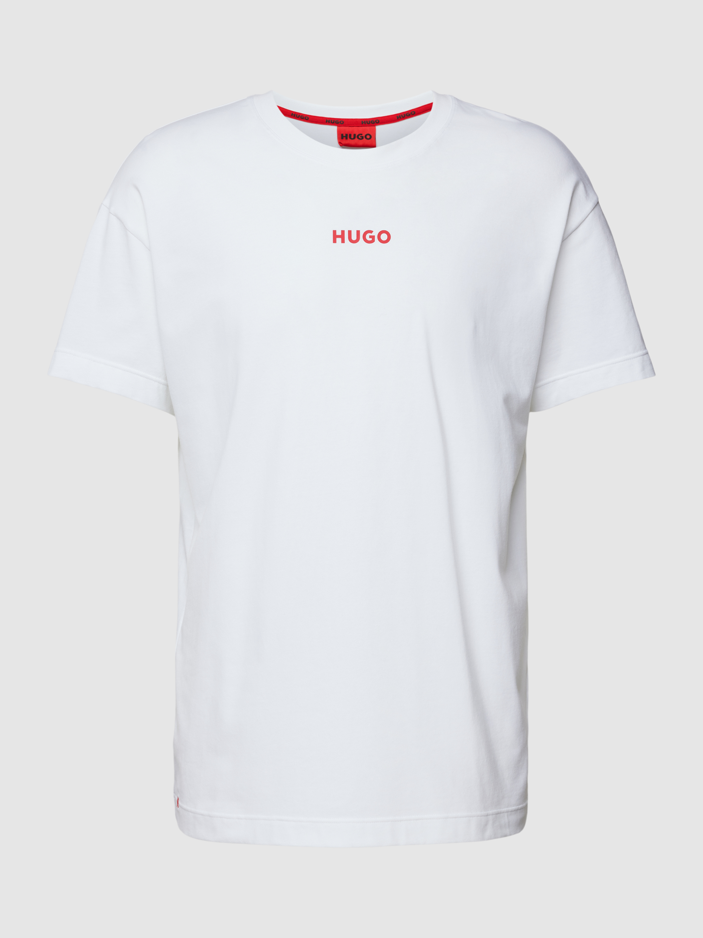 

Футболка мужская HUGO BOSS 1868874 белая M (доставка из-за рубежа), Белый, 1868874