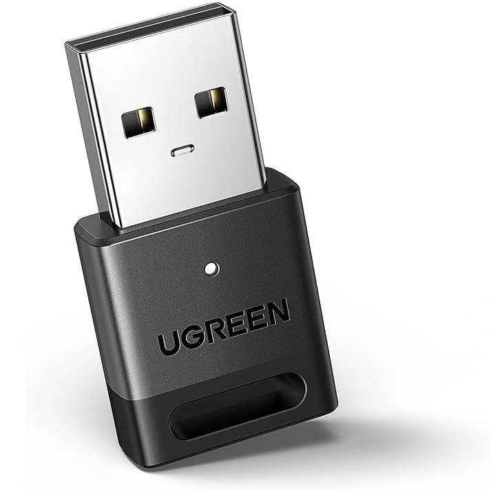 Bluetooth адаптер uGreen CM591 черный (35995_)