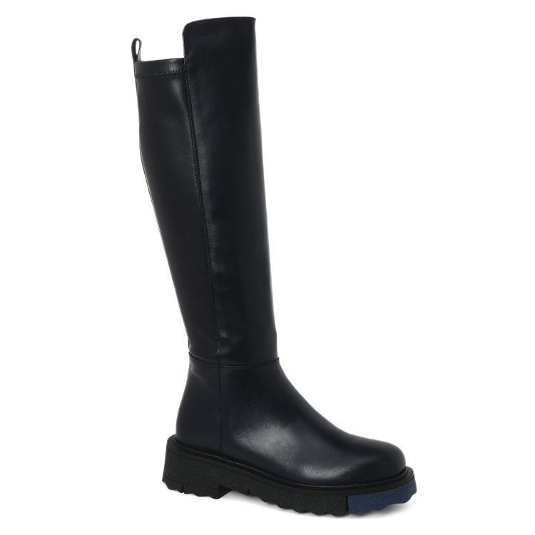 

Сапоги женские Tendance Irene 2003 синие 40 EU, Irene 2003