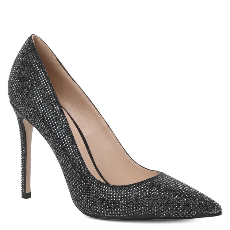 

Туфли женские Tendance RL370-120 черные 39 EU, Черный, RL370-120