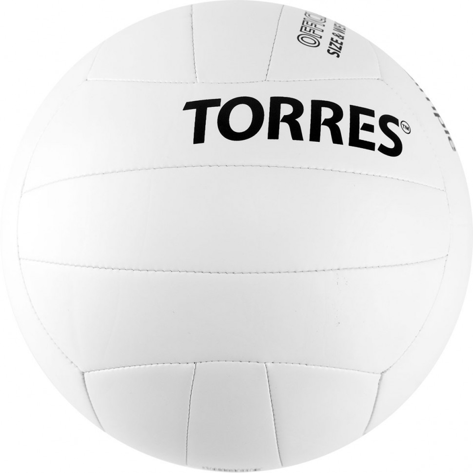 Мяч волейбольный Torres Simple,v32105 (5)